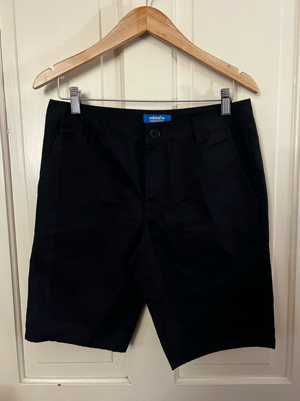 Adidas Men’s Chino Golf Performance Shorts Size 30” Black